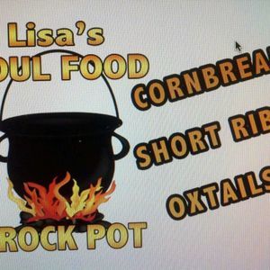 Meet your Posher, Lisa's crockpot